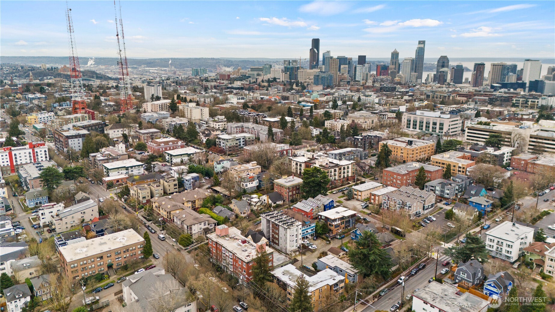 1814 E John Street , Seattle, WA 98112