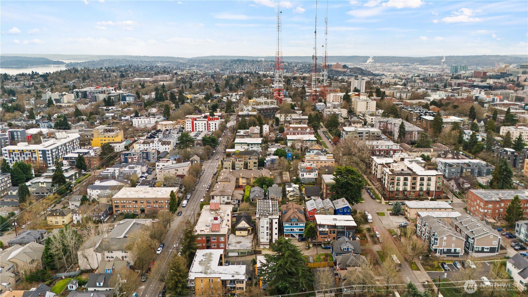 1814 E John Street , Seattle, WA 98112