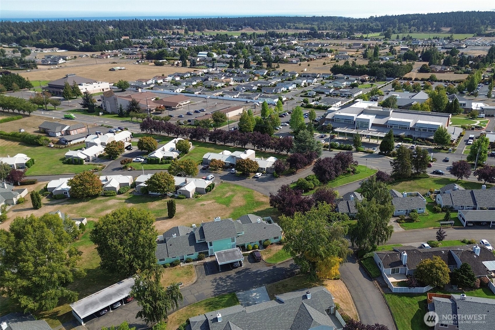 830 N Canterbury Court , Sequim, WA 98382