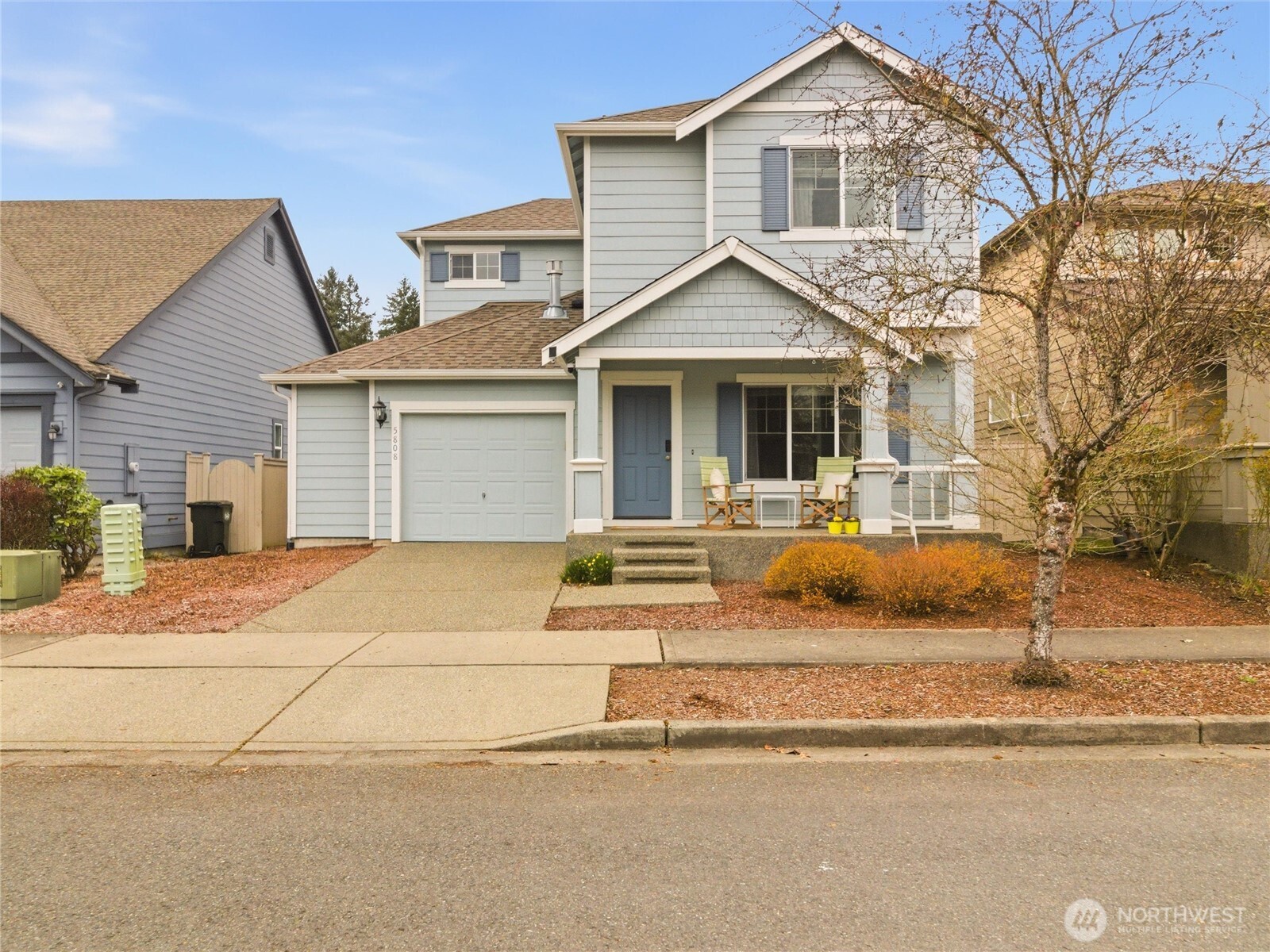 5808 Pennsylvania Street SE, Lacey, WA 98513