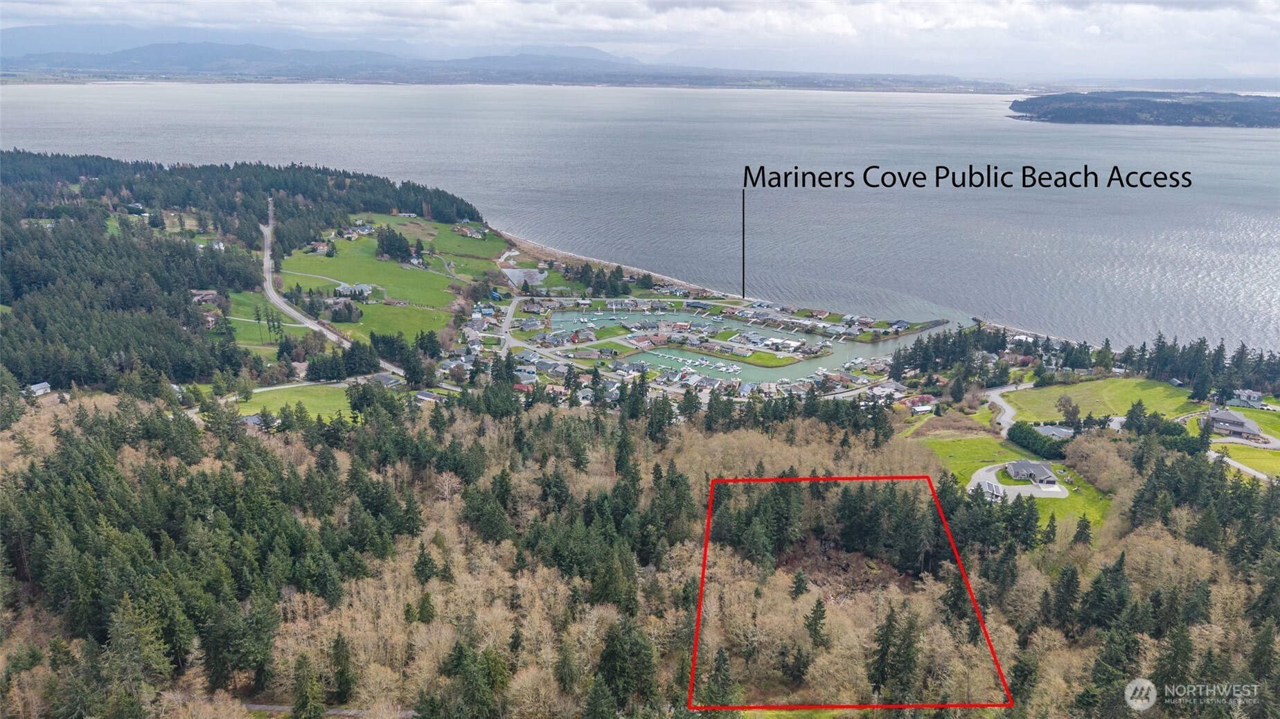 0 NHN Polnell Road , Oak Harbor, WA 98277