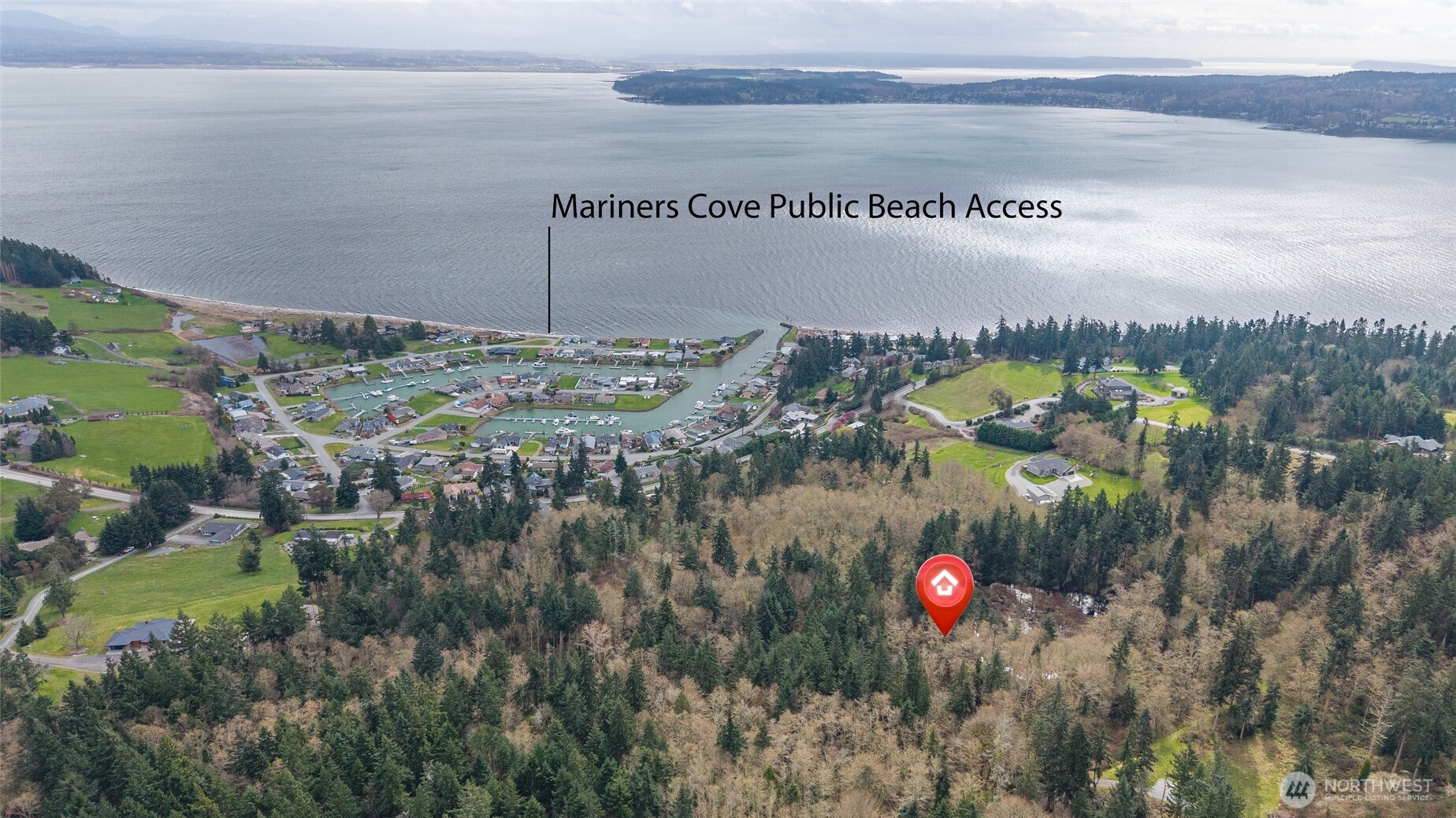 0 NHN Polnell Road , Oak Harbor, WA 98277