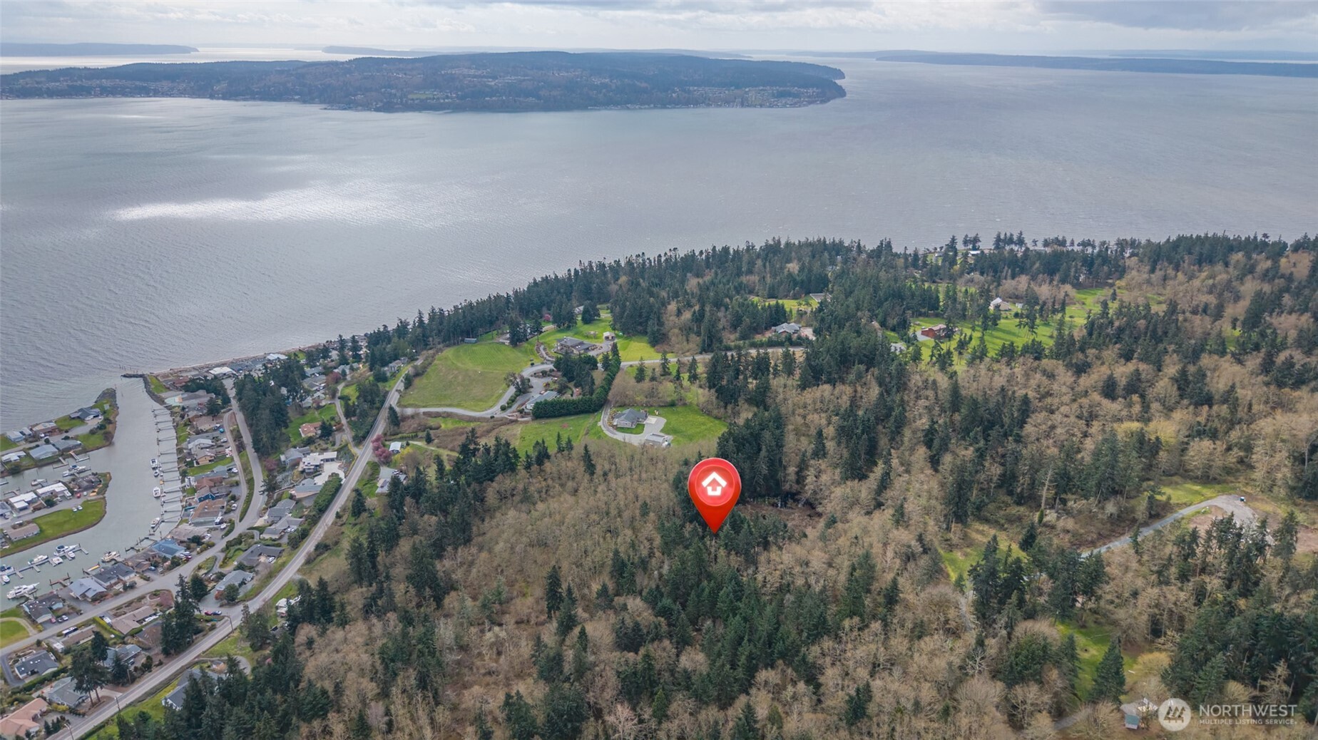 0 NHN Polnell Road , Oak Harbor, WA 98277