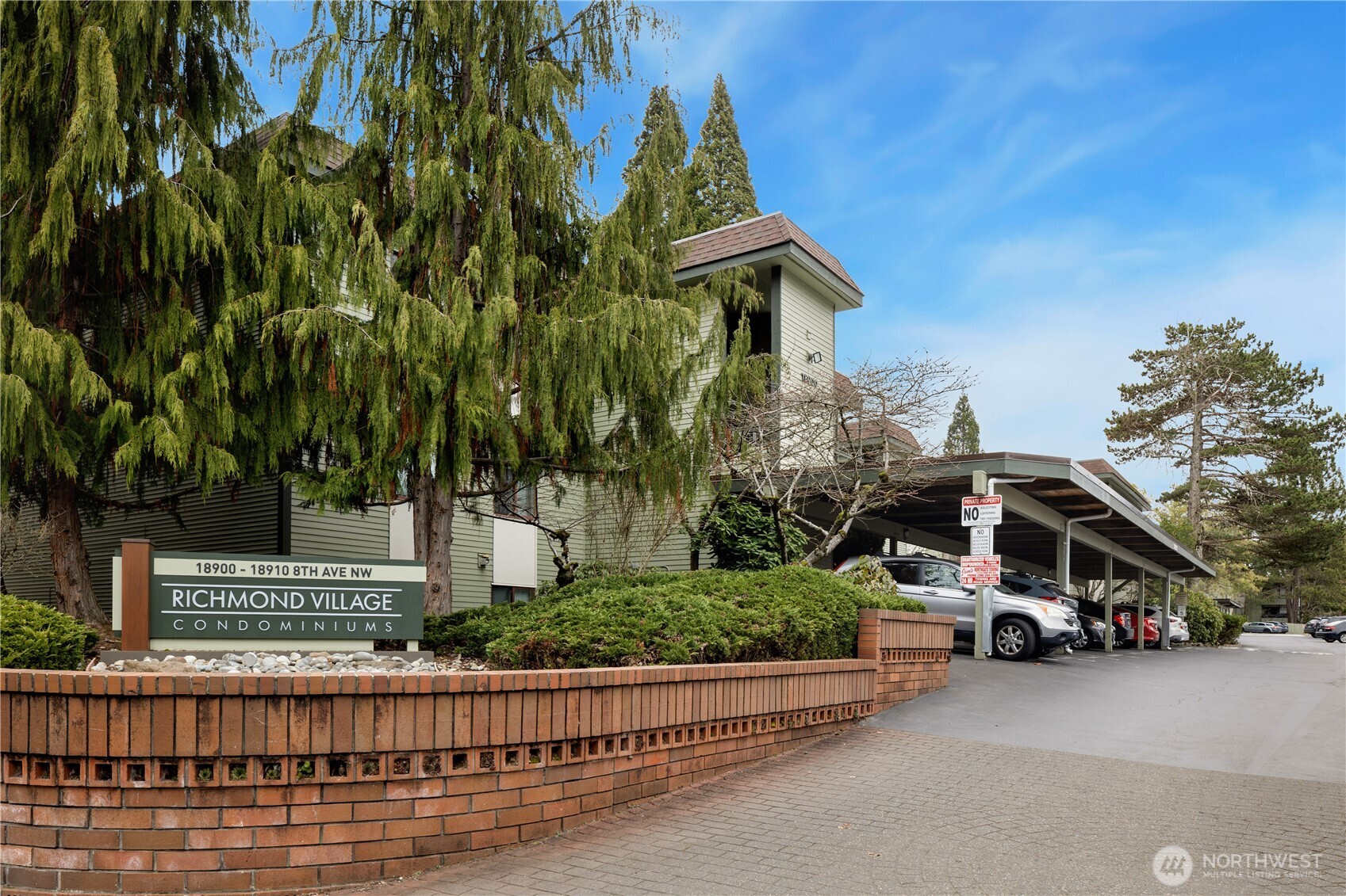 18906 8th Avenue NW #115, Shoreline, WA 98177