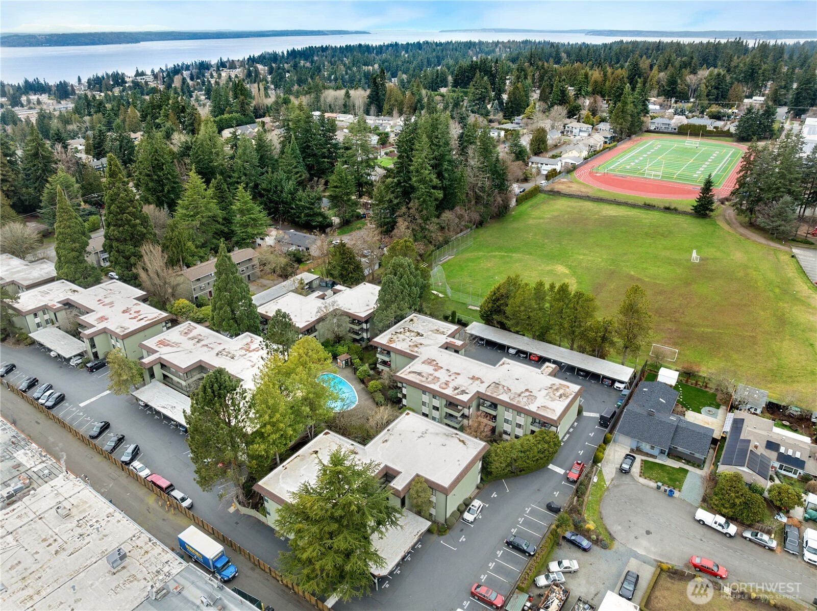 18906 8th Avenue NW #115, Shoreline, WA 98177