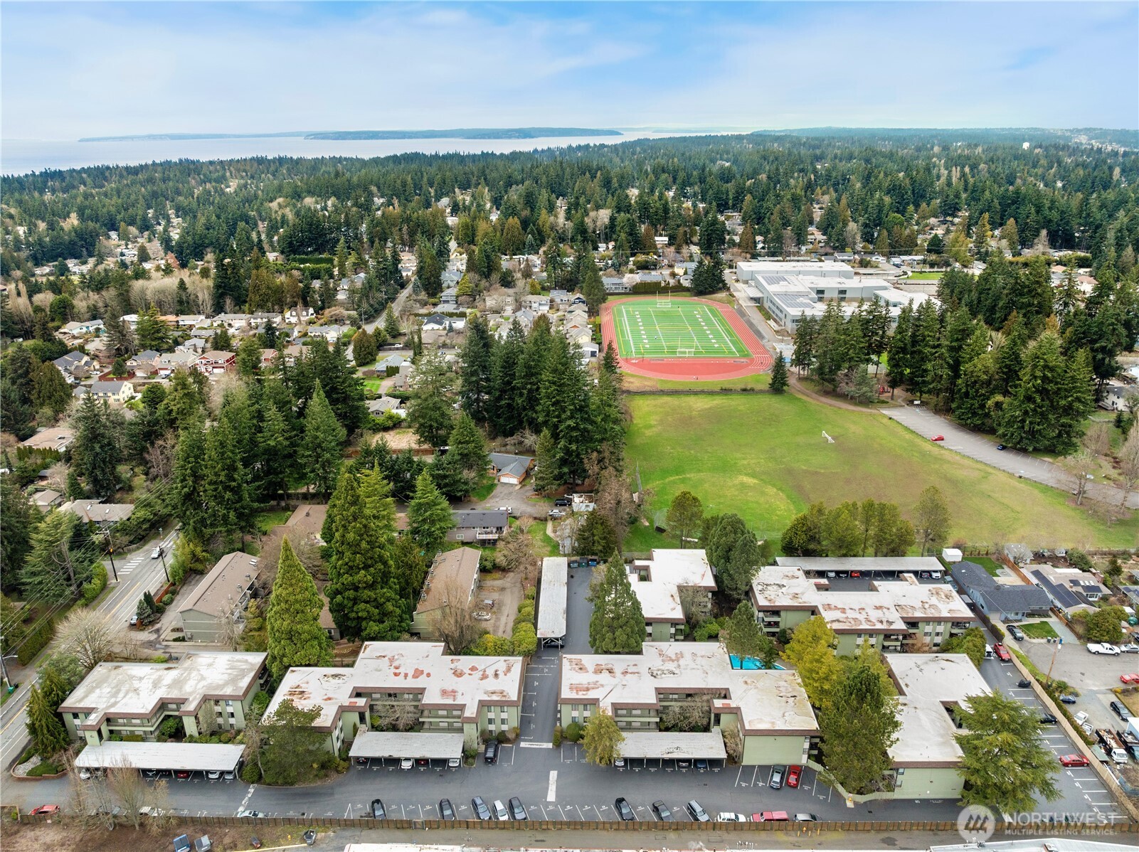 18906 8th Avenue NW #115, Shoreline, WA 98177