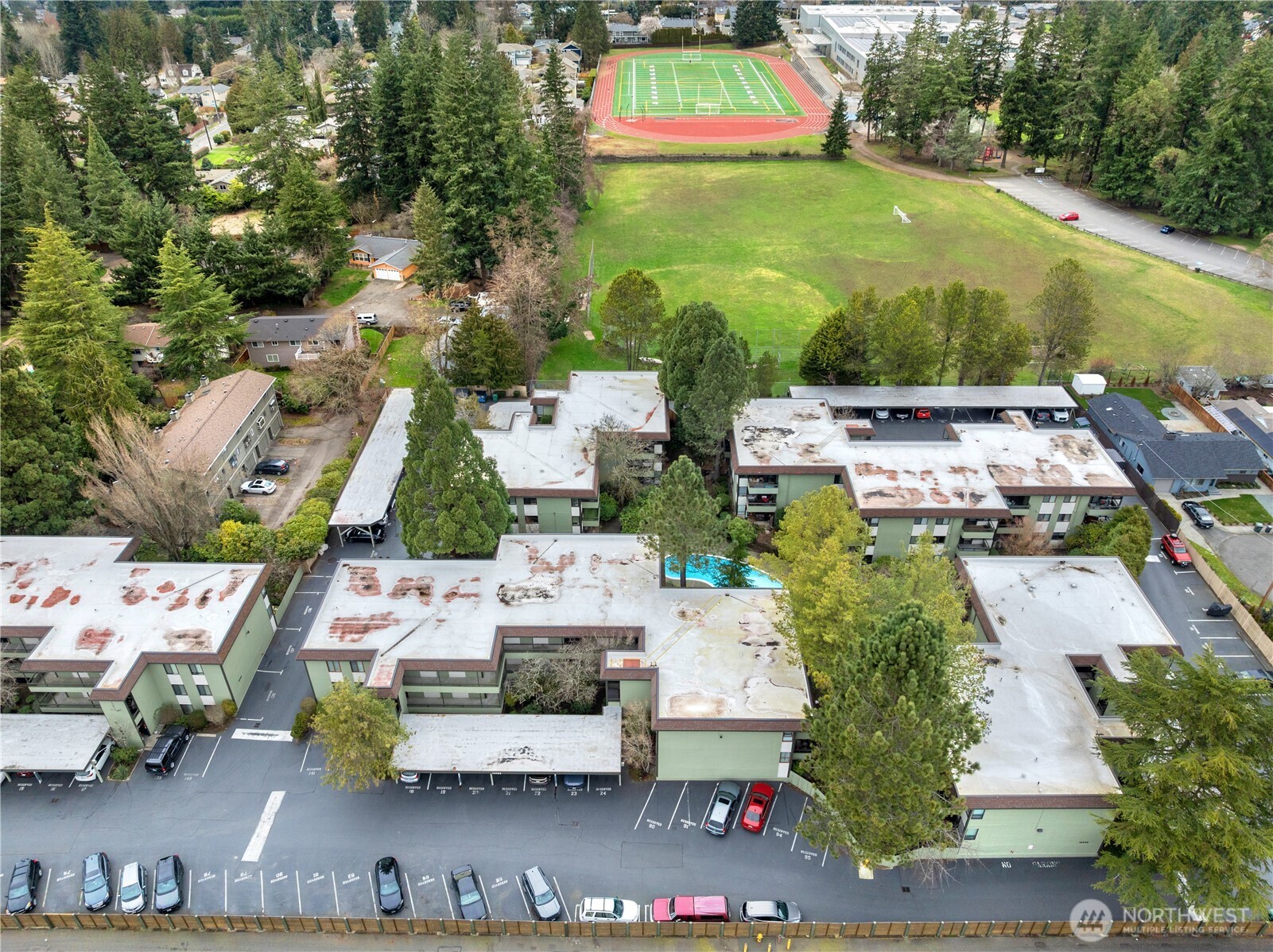 18906 8th Avenue NW #115, Shoreline, WA 98177