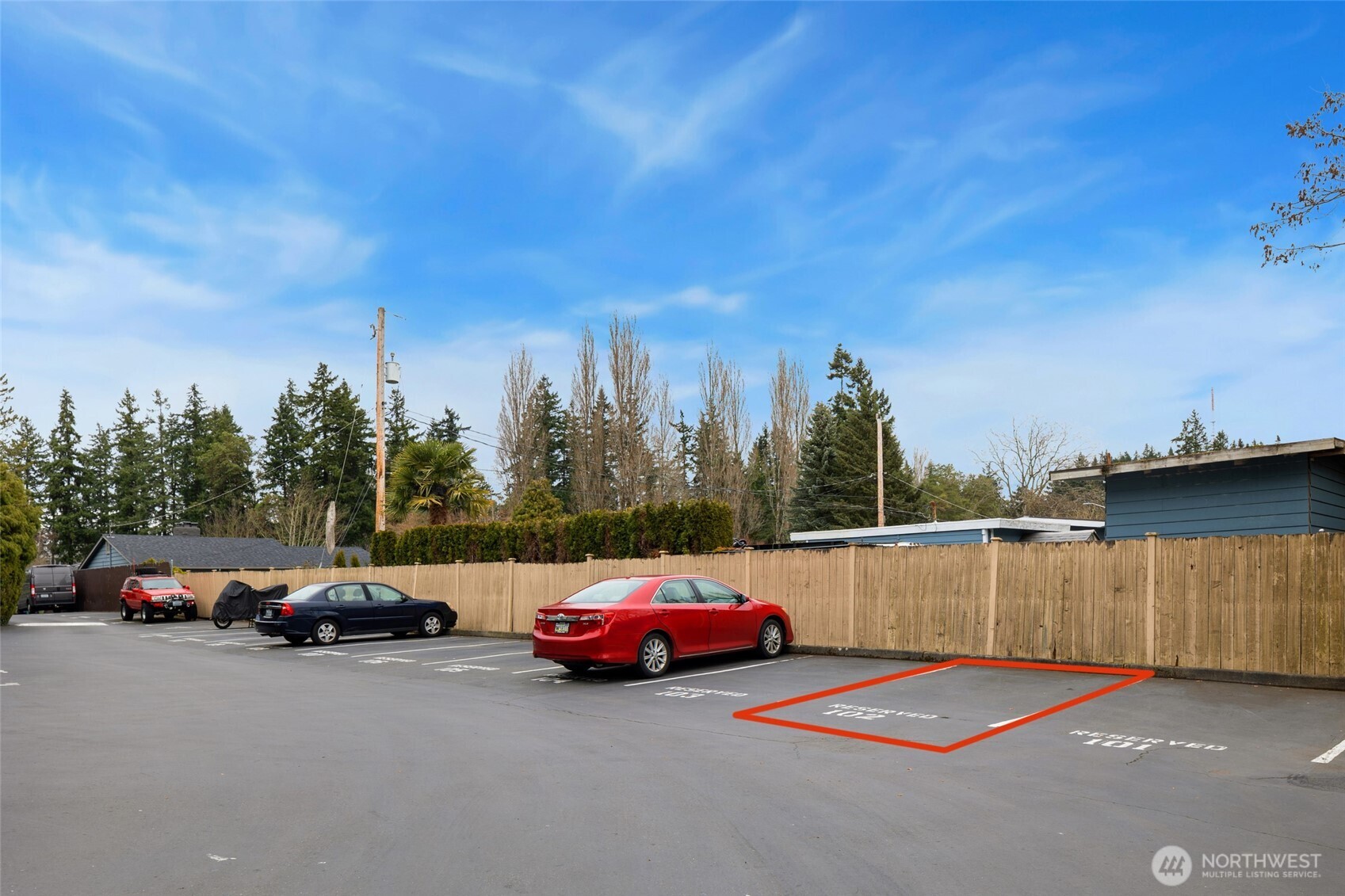 18906 8th Avenue NW #115, Shoreline, WA 98177