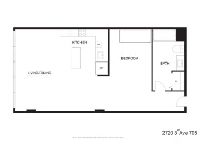 2720 3rd Avenue #705, Seattle, WA 98121 - Photo 25