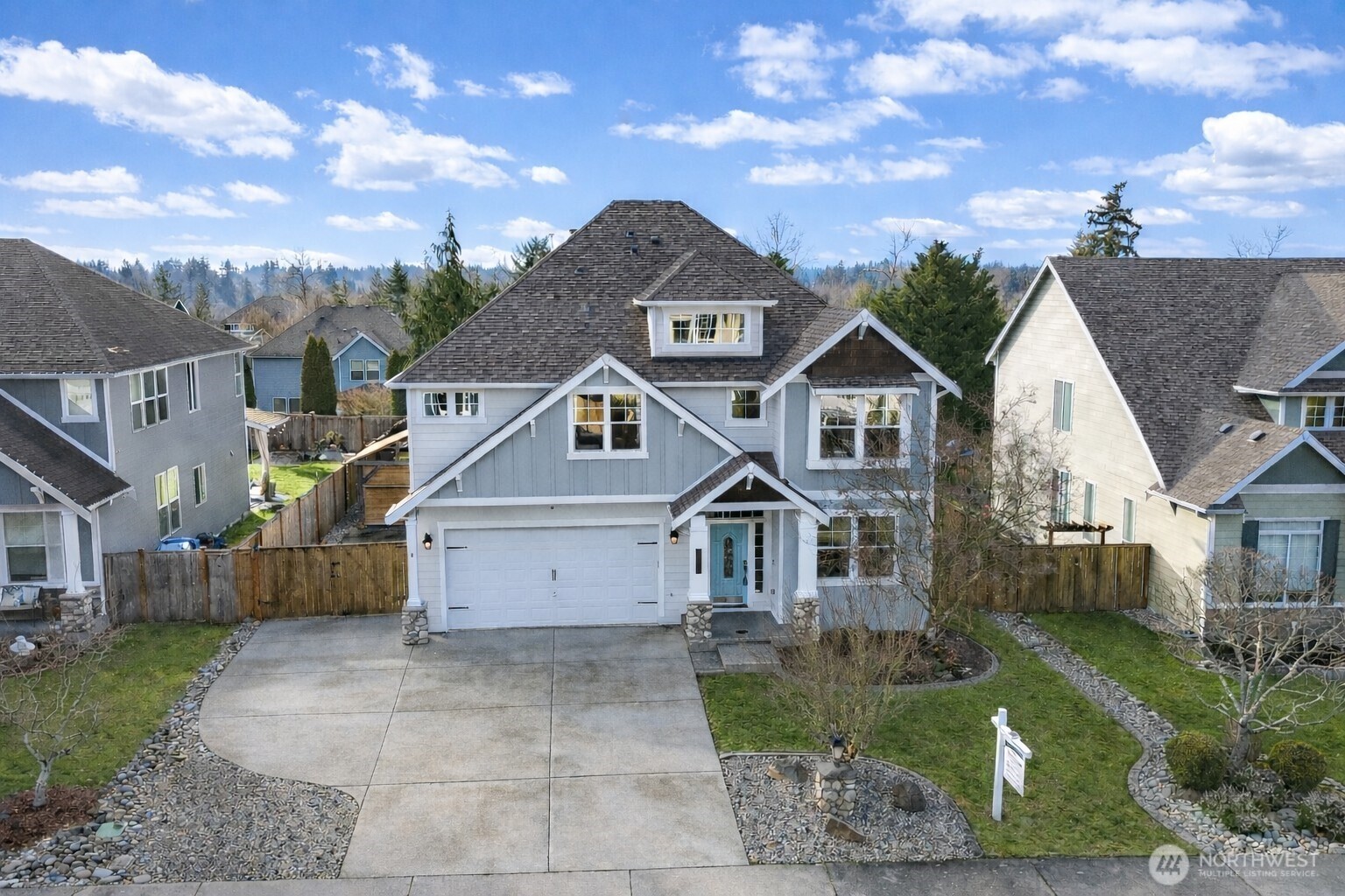 7326 223rd Avenue Ct E, Buckley, WA 98321