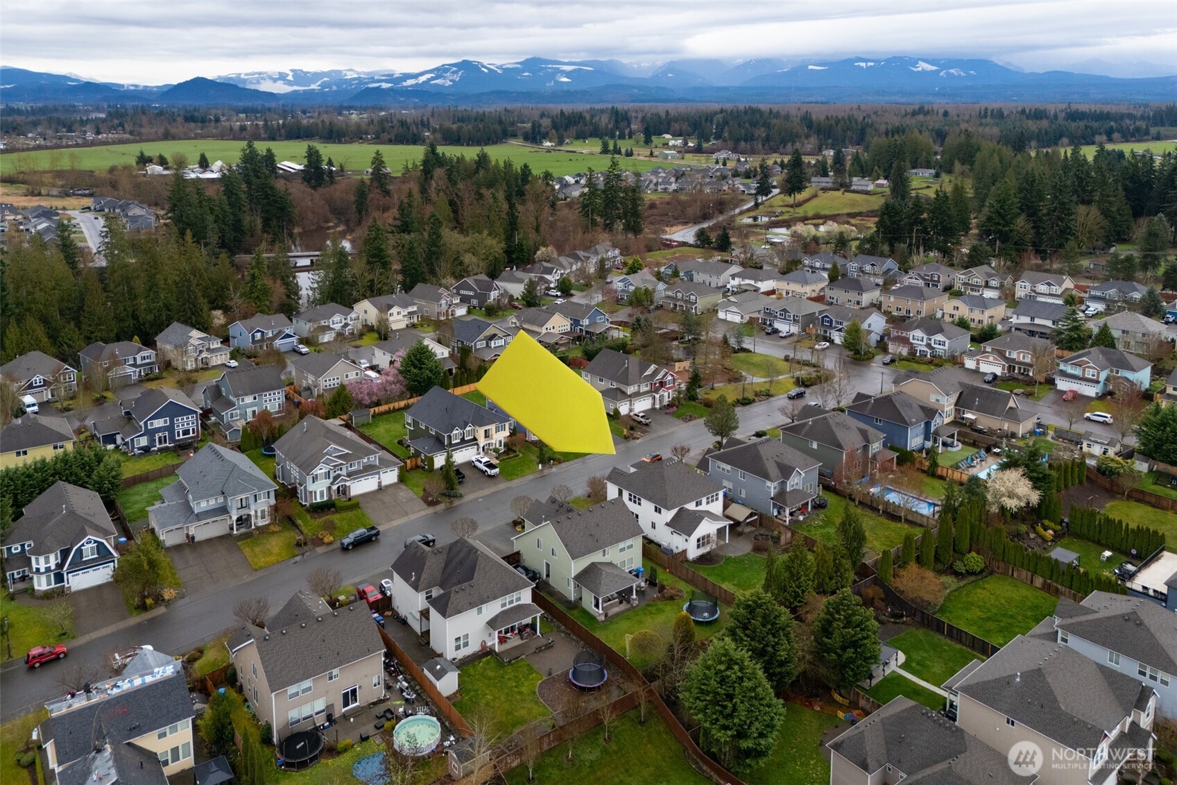 7326 223rd Avenue Ct E, Buckley, WA 98321