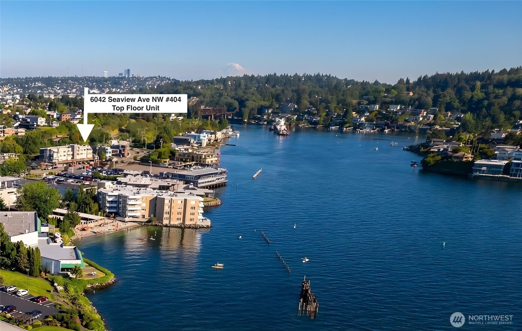 6042 Seaview Avenue NW #404, Seattle, WA 98107
