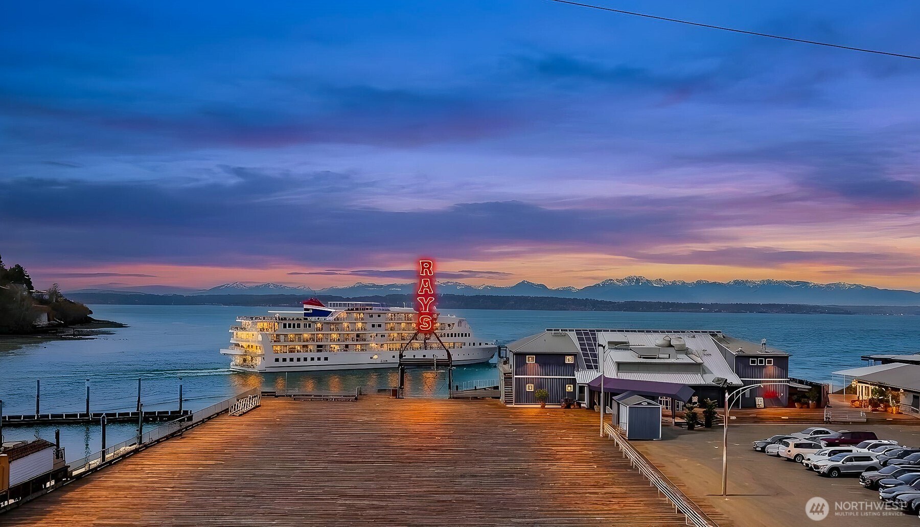 6042 Seaview Avenue NW #404, Seattle, WA 98107