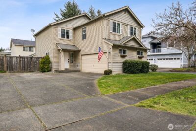 1222 Evans Court , Dupont, WA 98327