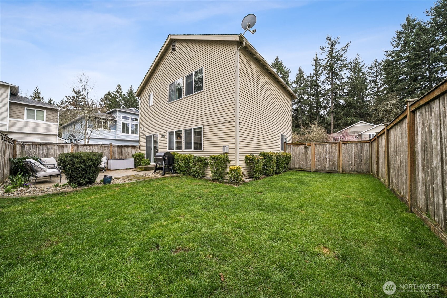 1222 Evans Court , Dupont, WA 98327