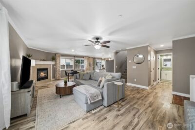 1222 Evans Court , Dupont, WA 98327 - Photo 4