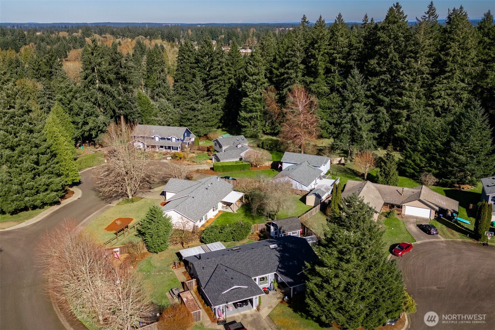 3821 Dandelion Drive SE, Olympia, WA 98501