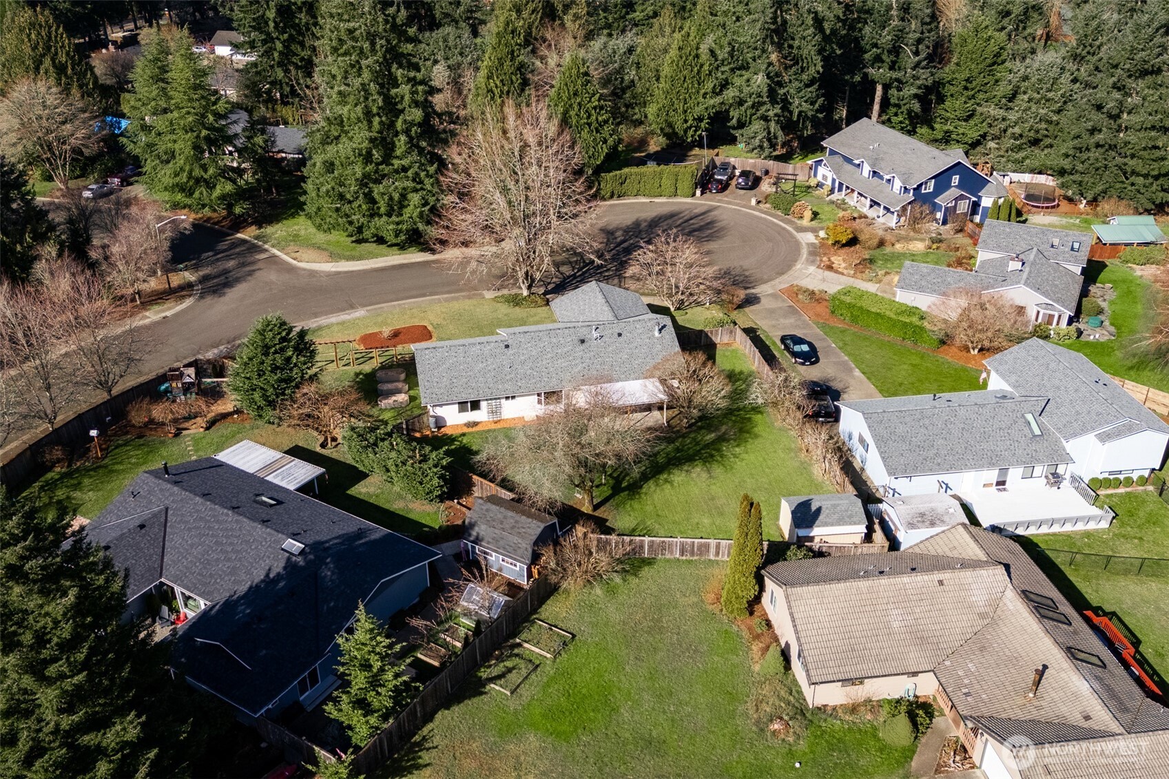 3821 Dandelion Drive SE, Olympia, WA 98501