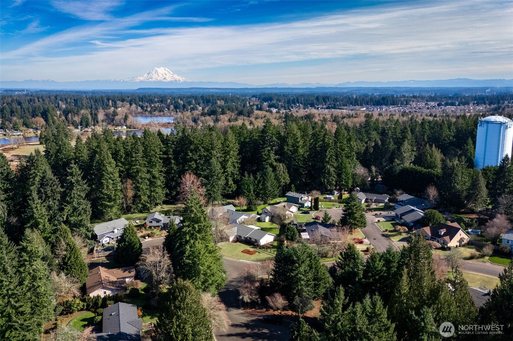 3821 Dandelion Drive SE, Olympia, WA 98501