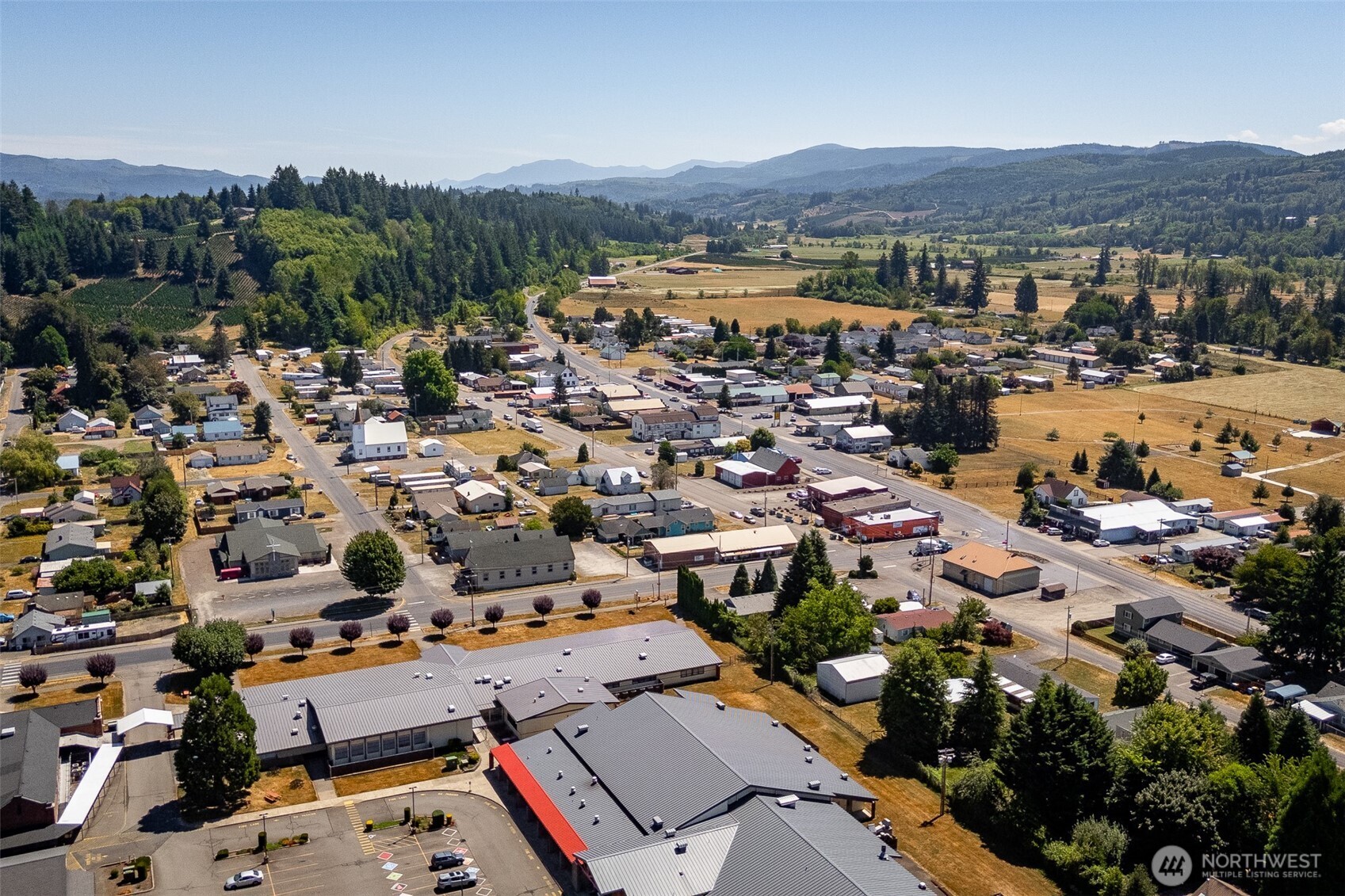 421 Young Road , Mossyrock, WA 98564