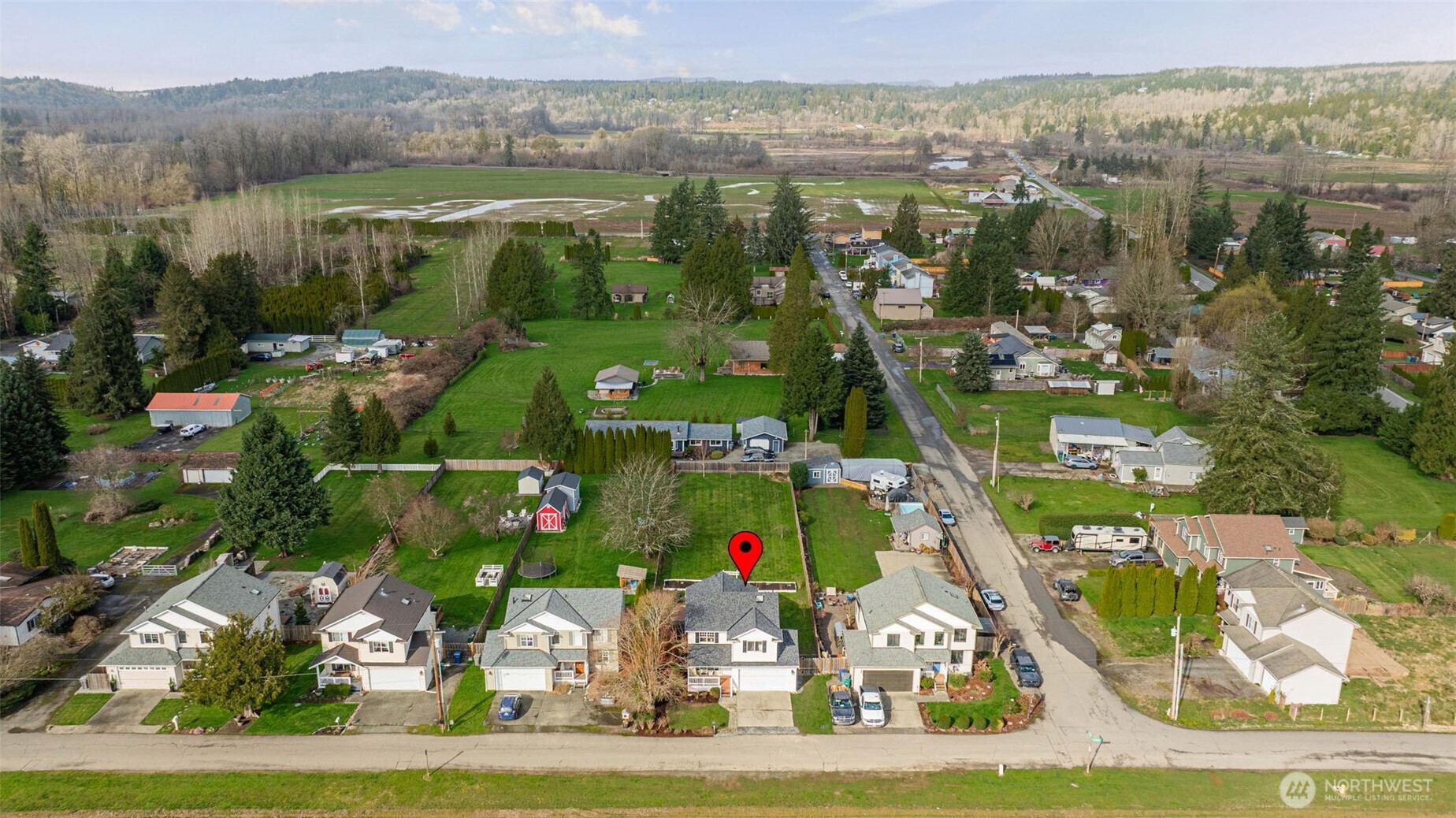 31922 NE 55th Street , Carnation, WA 98014