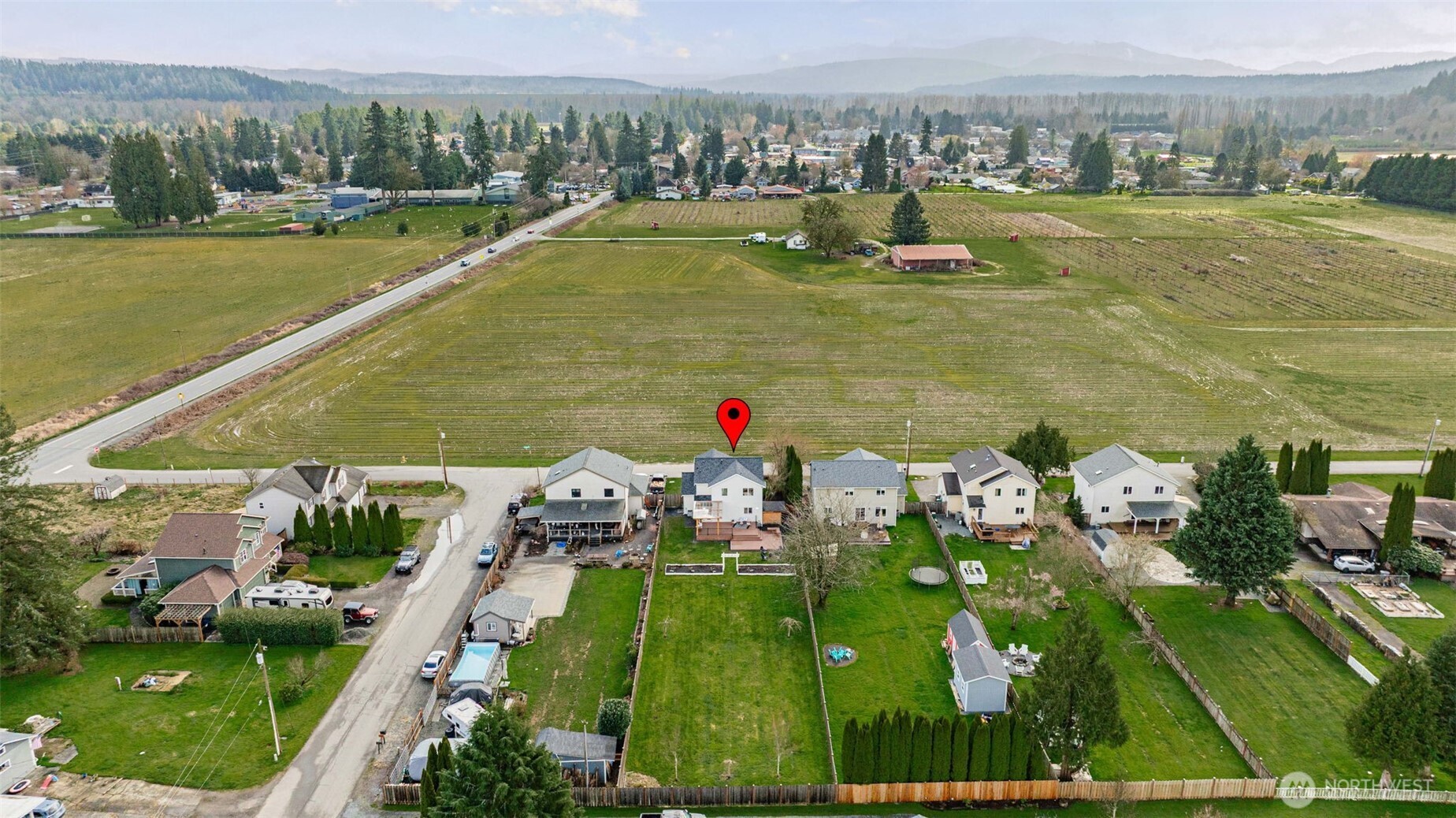 31922 NE 55th Street , Carnation, WA 98014