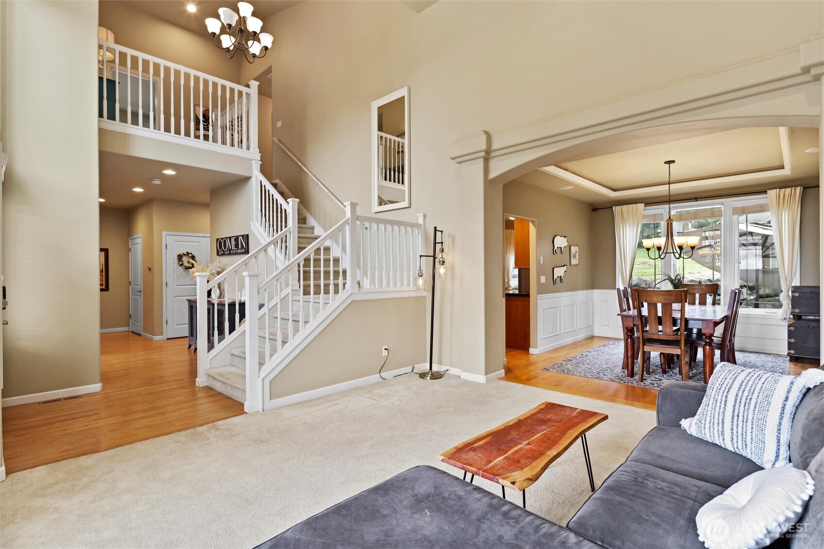 18505 Hawksview Drive , Arlington, WA 98223