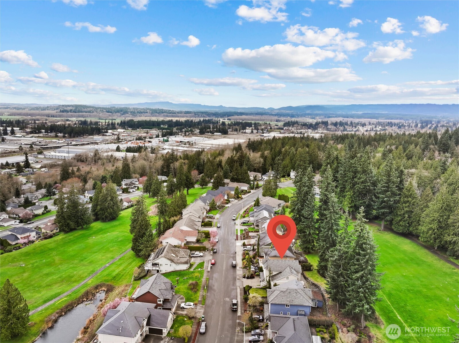 18505 Hawksview Drive , Arlington, WA 98223