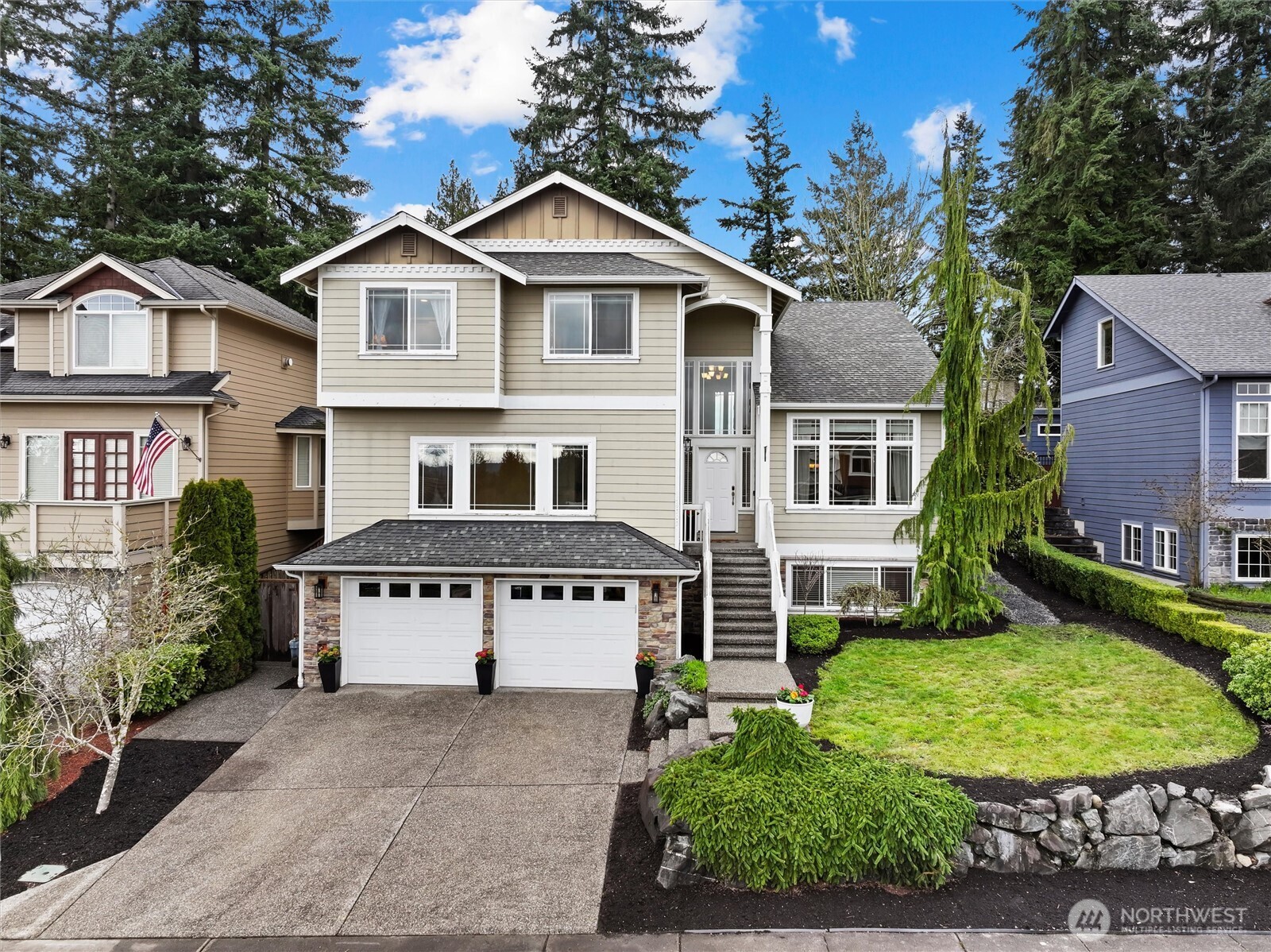 18505 Hawksview Drive , Arlington, WA 98223