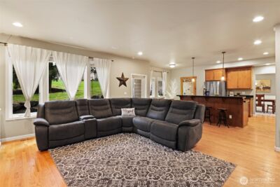 18505 Hawksview Drive , Arlington, WA 98223 - Photo 8