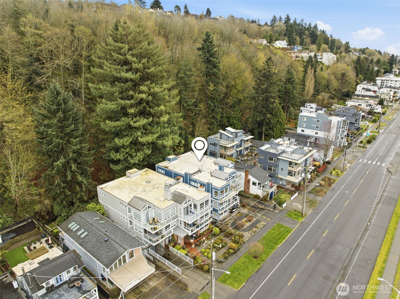 1600 Alki Avenue SW #202, Seattle, WA 98116