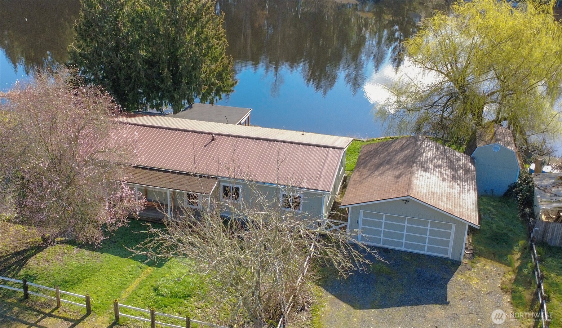 31421 62nd Avenue Ct S, Roy, WA 98580