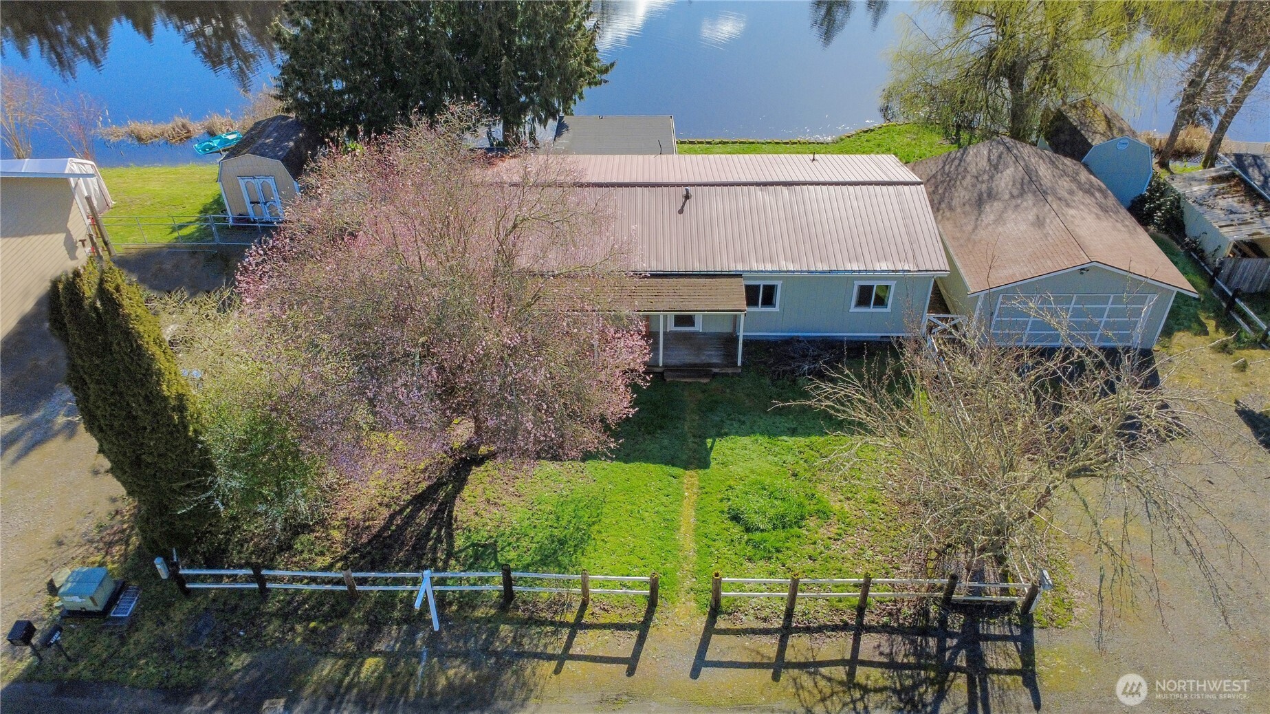 31421 62nd Avenue Ct S, Roy, WA 98580