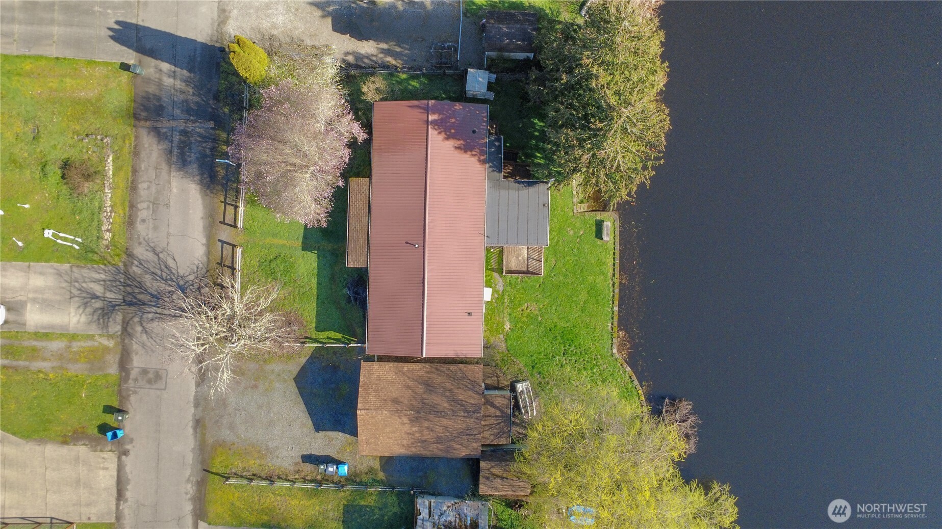 31421 62nd Avenue Ct S, Roy, WA 98580