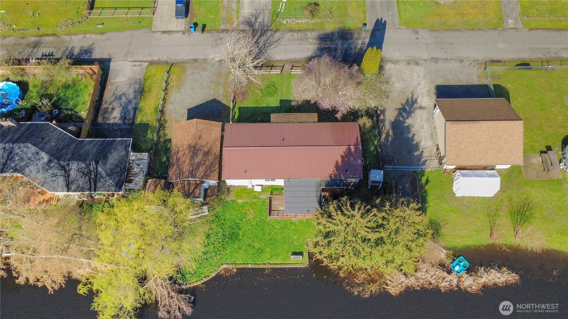 31421 62nd Avenue Ct S, Roy, WA 98580