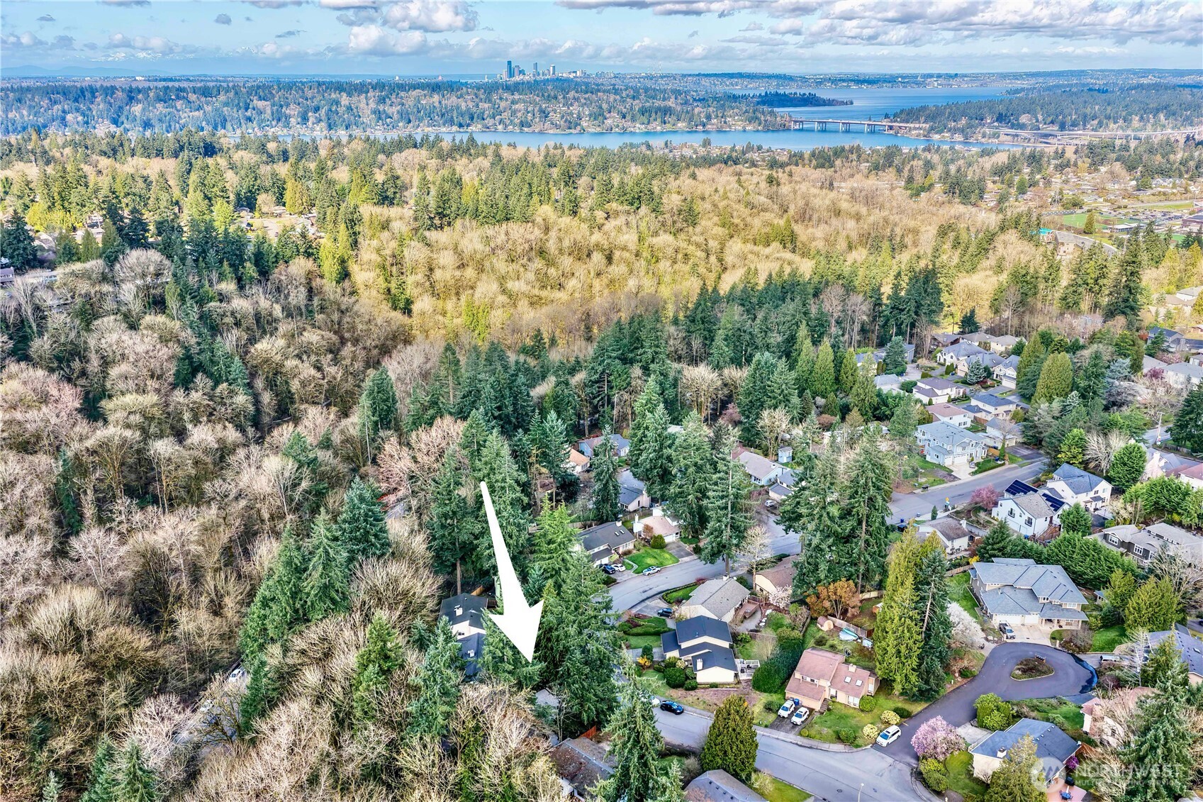 13009 SE 49th Street , Bellevue, WA 98006