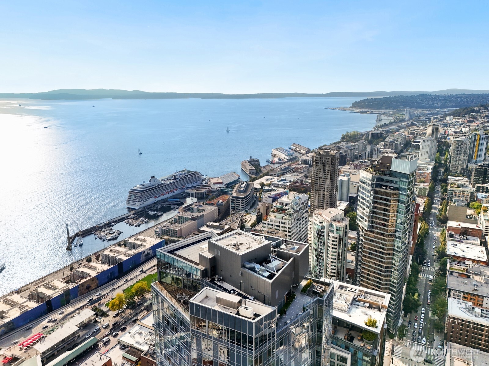 121 Stewart Street #1502, Seattle, WA 98101