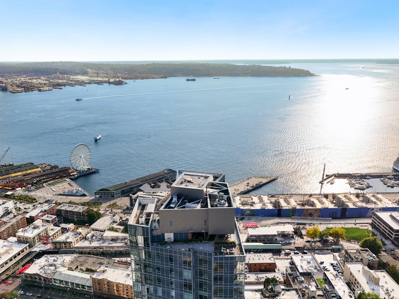 121 Stewart Street #1502, Seattle, WA 98101