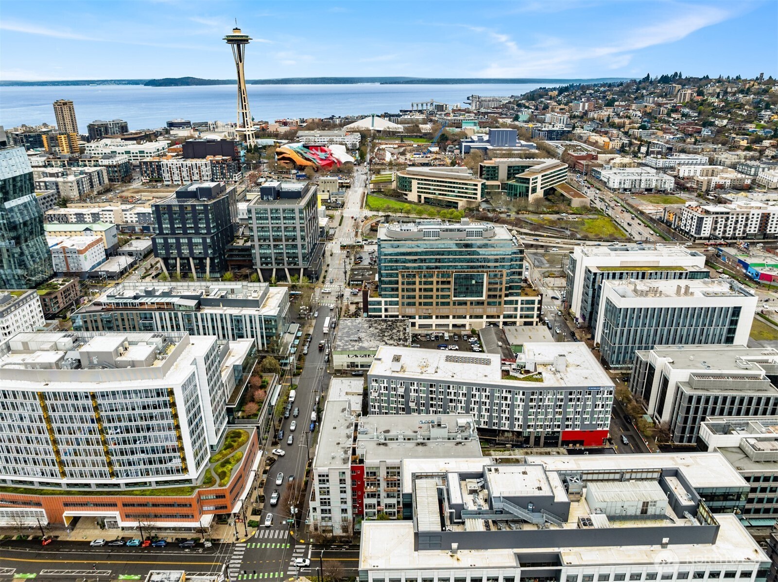 401 9th Avenue N #102, Seattle, WA 98109