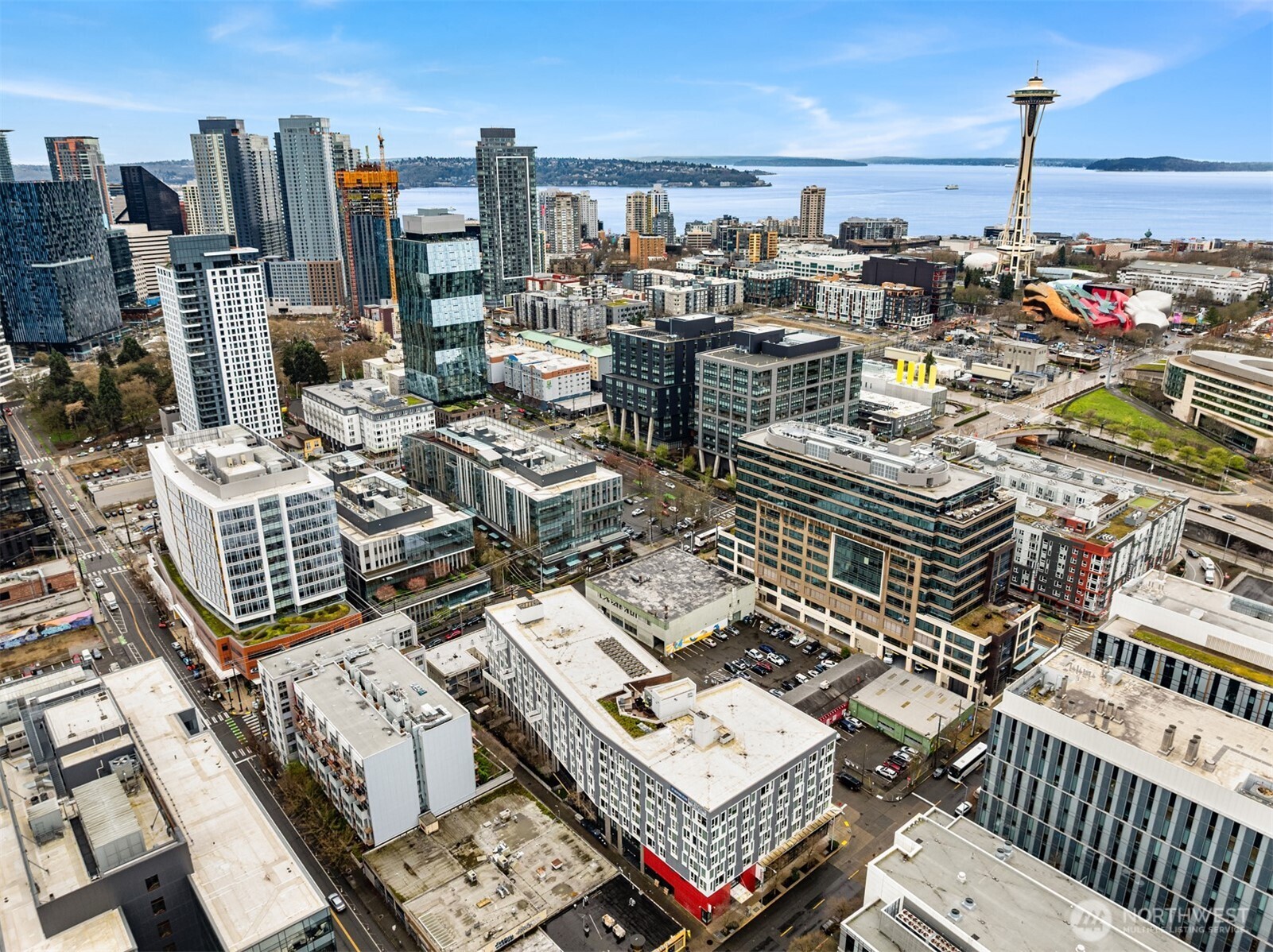 401 9th Avenue N #102, Seattle, WA 98109