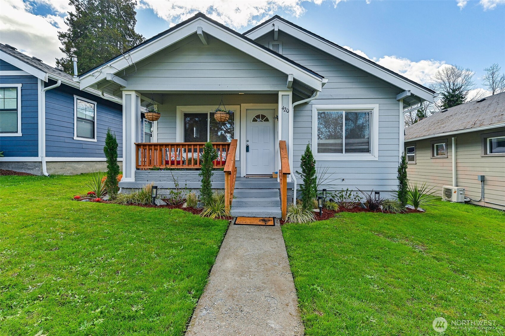 420 E 46th Street , Tacoma, WA 98404-1307