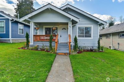 420 E 46th Street , Tacoma, WA 98404-1307