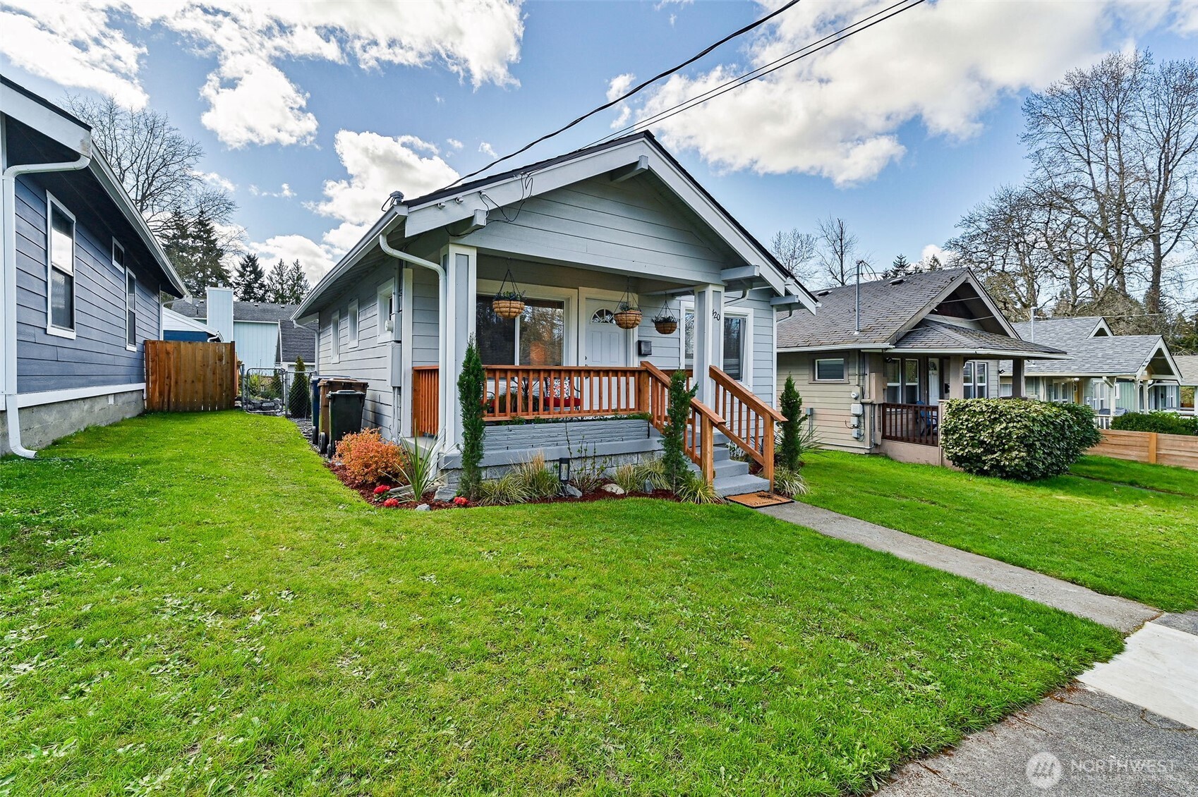 420 E 46th Street , Tacoma, WA 98404-1307