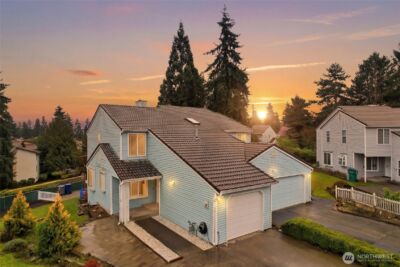 925 S 310th Place , Federal Way, WA 98003-4799