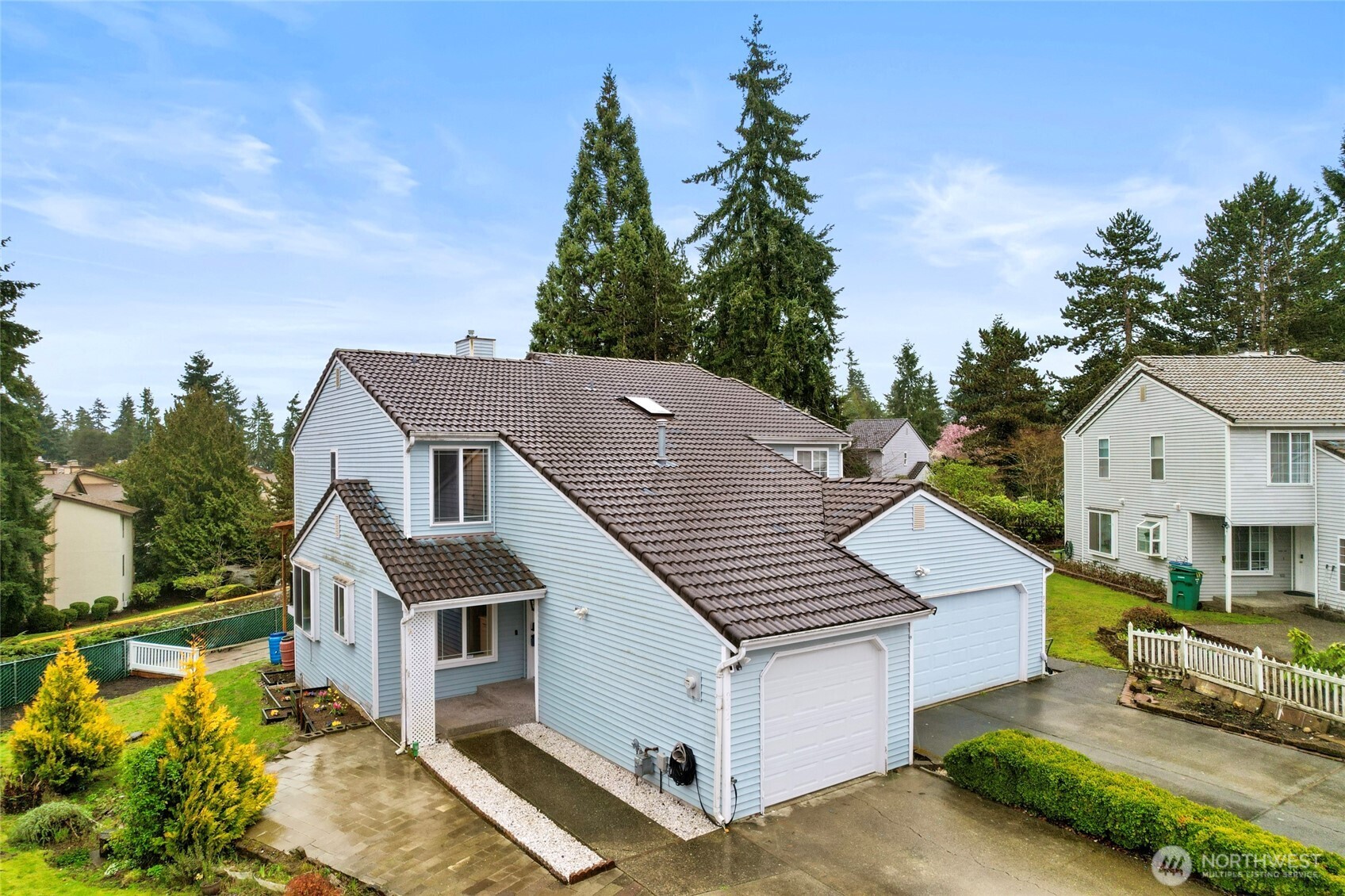 925 S 310th Place , Federal Way, WA 98003-4799