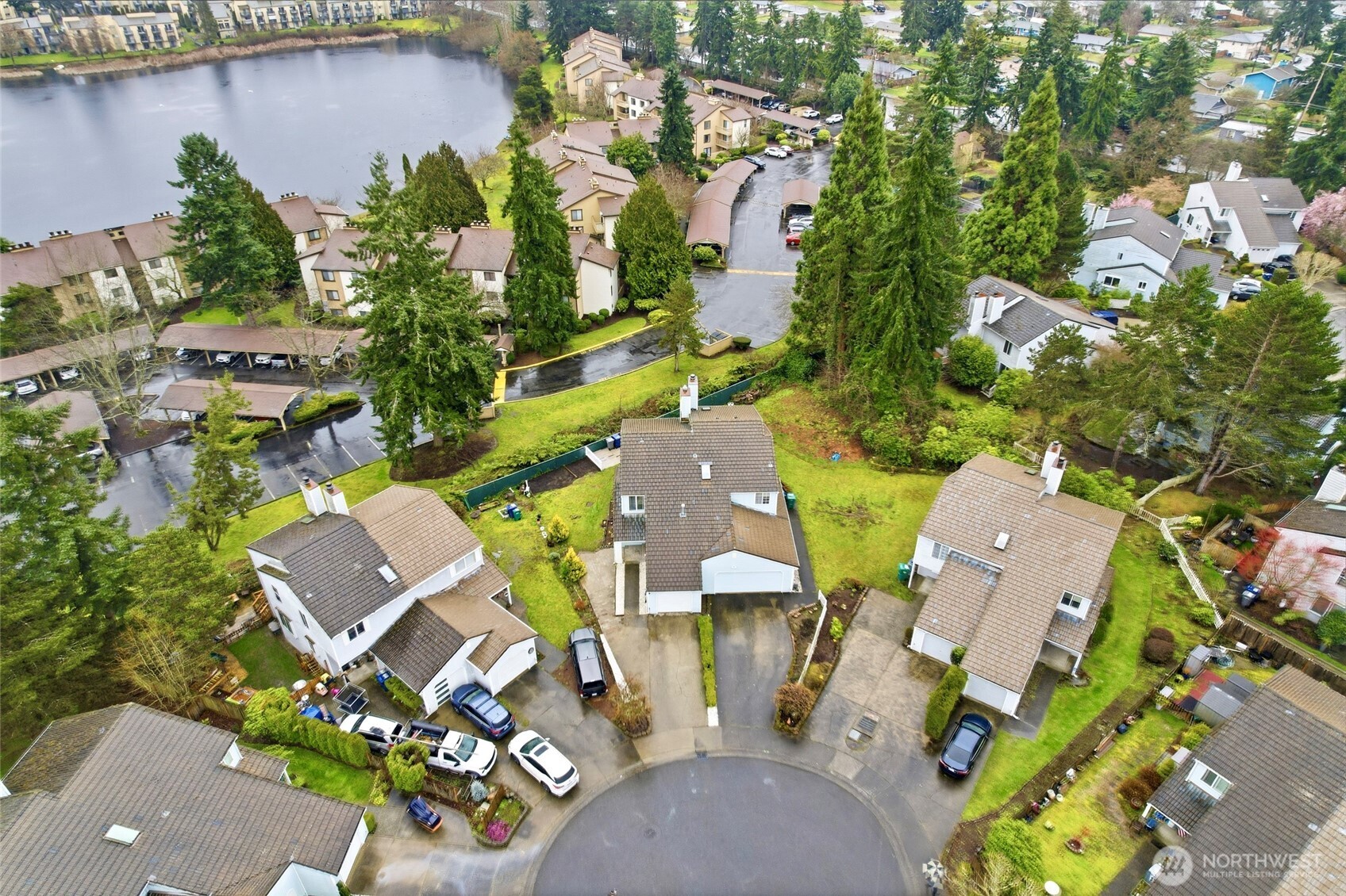 925 S 310th Place , Federal Way, WA 98003-4799