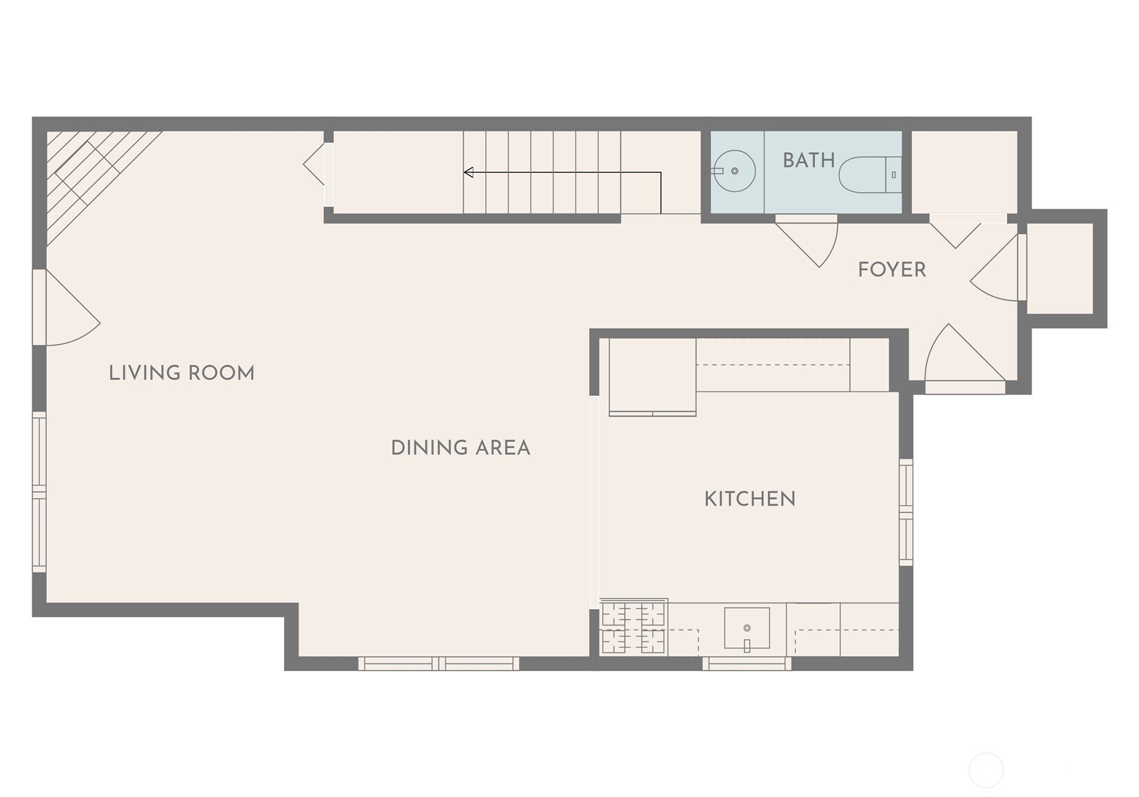 925 S 310th Place , Federal Way, WA 98003-4799