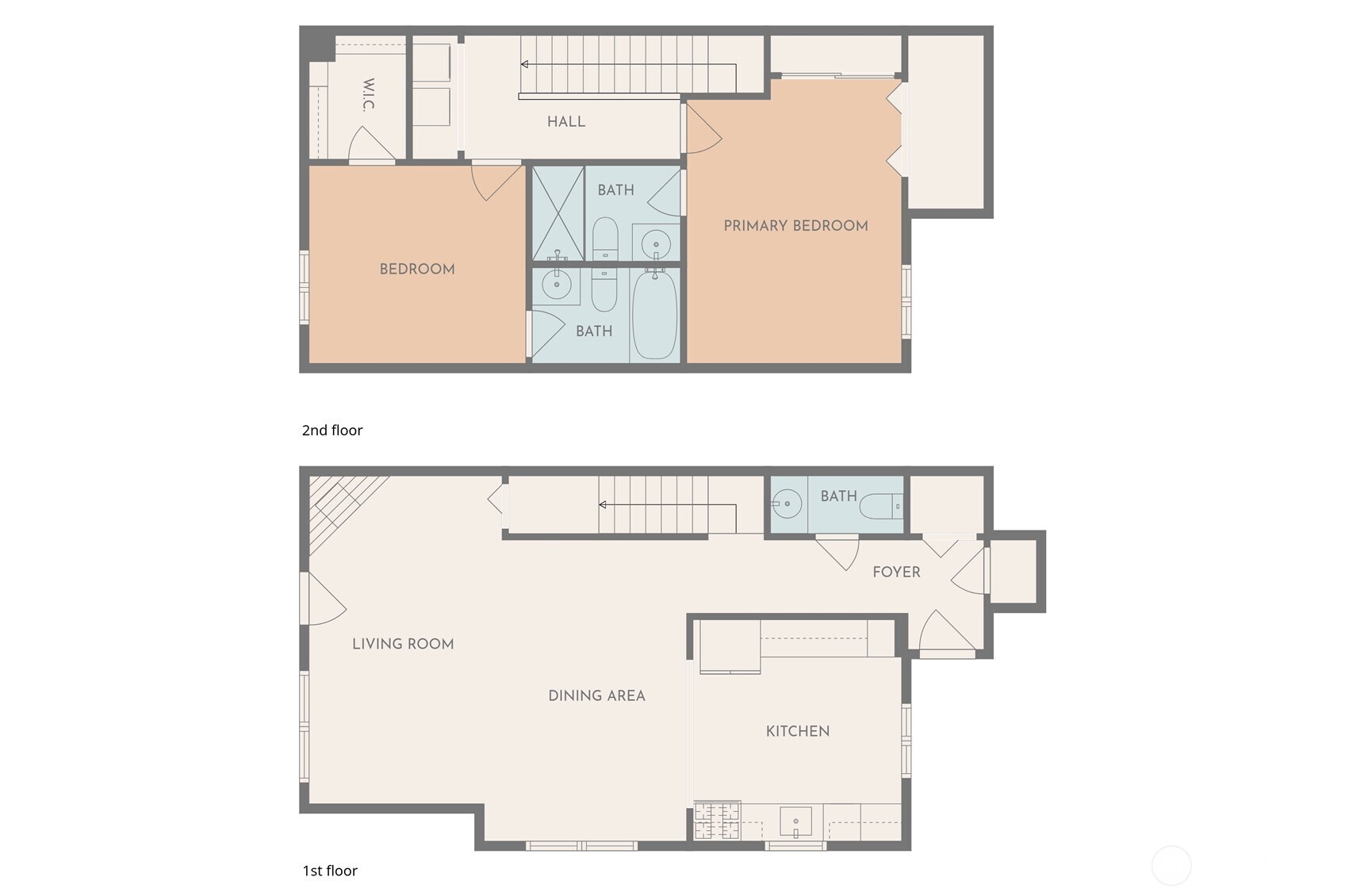 925 S 310th Place , Federal Way, WA 98003-4799