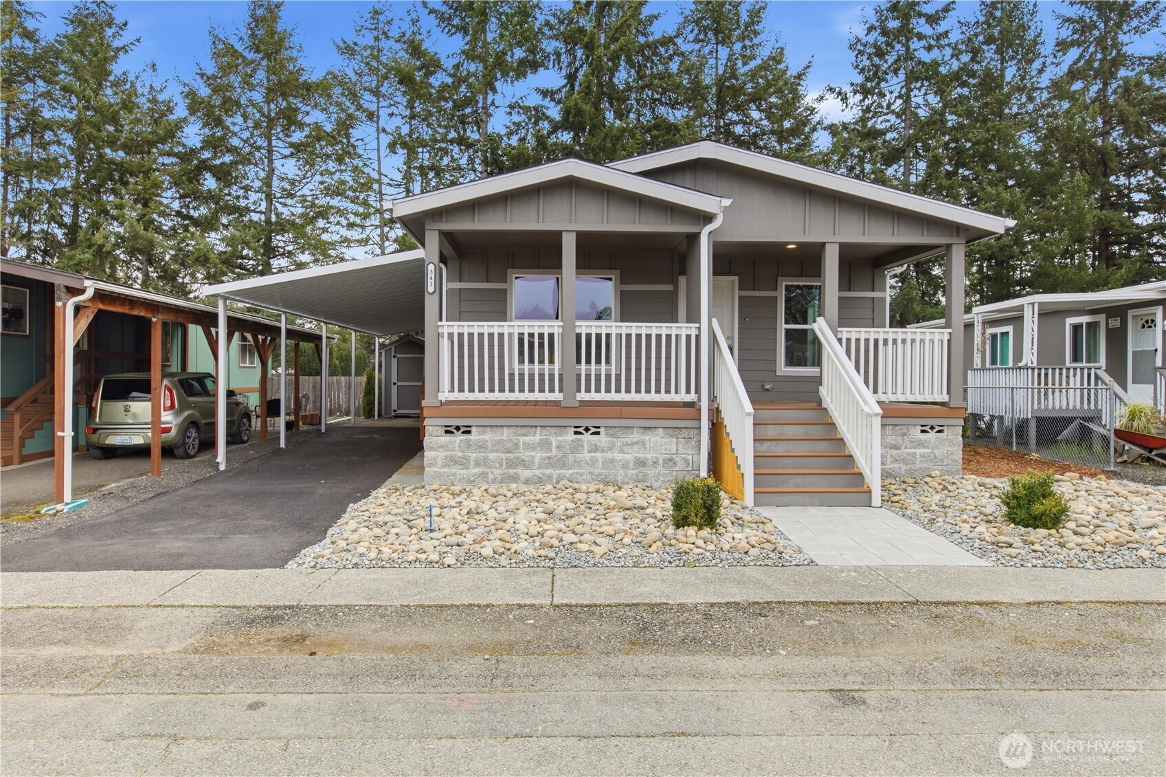 1111 Archwood Drive SW #341, Olympia, WA 98502