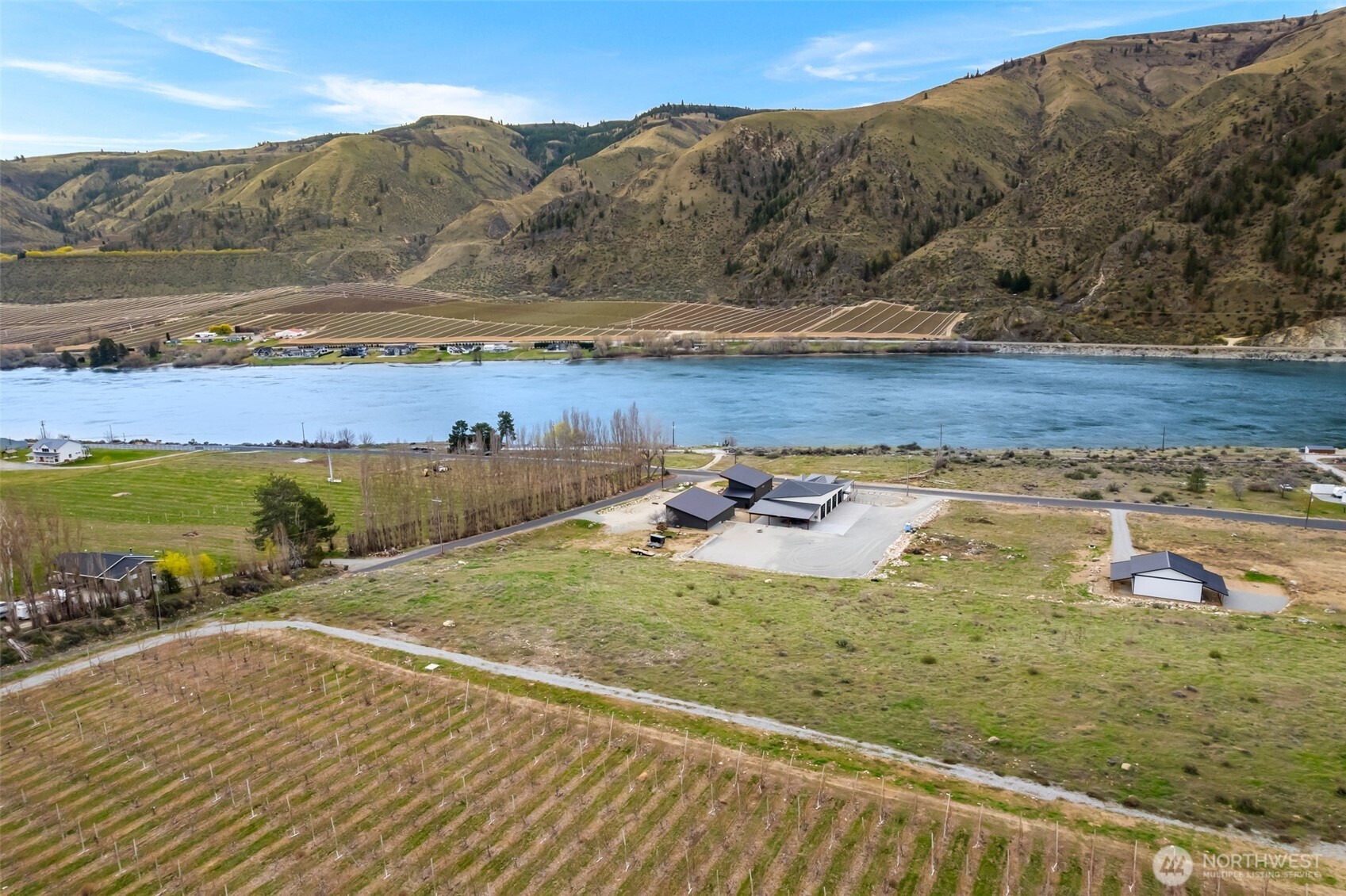 0 Lot F Stayman Flats , Chelan, WA 98816